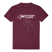 W Republic Basketball Tee Shirt Southern Illinois Salukis 510-234