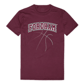 W Republic Basketball Tee Shirt Fordham Rams 510-305
