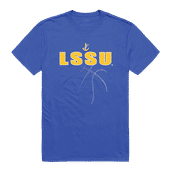 W Republic Basketball Tee Shirt Lake Superior State University Lakers 510-325