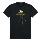 W Republic Basketball Tee Shirt Michigan Tech 510-341