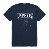 W Republic Basketball Tee Shirt North Florida Ospreys 510-354