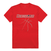 W Republic Basketball Tee Shirt Rensselaer Polytechnic Institute 510-367