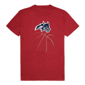 W Republic Basketball Tee Shirt Stony Brook Seawolves 510-388