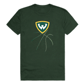 W Republic Basketball Tee Shirt Wayne State Warriors 510-400