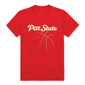 W Republic Basketball Tee Shirt Pitt State Gorillas 510-427