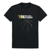 W Republic Basketball Tee Shirt Missouri Western State University Griffons 510-439