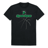 W Republic Basketball Tee Shirt Usc Upstate Spartans 510-443