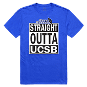W Republic Straight Outta Shirt Uc Santa Barbara Gauchos 511-112