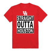 W Republic Straight Outta Shirt Houston Cougars 511-123