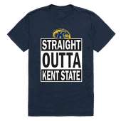 W Republic Straight Outta Shirt Kent State Golden Flashes 511-128