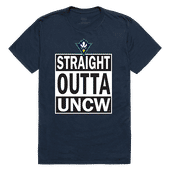 W Republic Straight Outta Shirt North Carolina Wilmington Seahawks 511-139