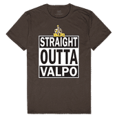 W Republic Straight Outta Shirt Valparaiso Crusaders 511-154