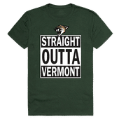 W Republic Straight Outta Shirt Vermont Catamounts 511-155