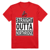 W Republic Straight Outta Shirt Cal State Northridge Matadors 511-166