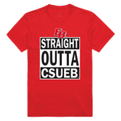 W Republic Straight Outta Shirt Cal State East Bay Pioneers 511-205