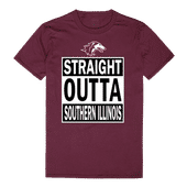 W Republic Straight Outta Shirt Southern Illinois Salukis 511-234