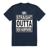 W Republic Straight Outta Shirt New Hampshire Wildcats 511-243