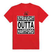 W Republic Straight Outta Shirt University Of Hartford Hawks 511-310
