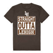 W Republic Straight Outta Shirt Lehigh Mountain Hawks 511-327