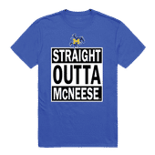 W Republic Straight Outta Shirt Mcneese State Cowboys 511-338