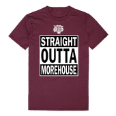W Republic Straight Outta Shirt Morehouse College Tigers 511-346