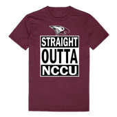 W Republic Straight Outta Shirt North Carolina Central Eagles 511-353