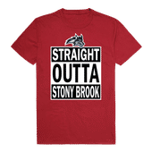 W Republic Straight Outta Shirt Stony Brook Seawolves 511-388