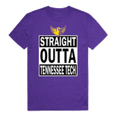 W Republic Straight Outta Shirt Tennessee Tech Golden Eagles 511-391