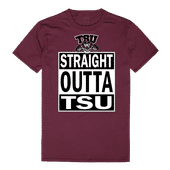 W Republic Straight Outta Shirt Texas Southern Tigers 511-393