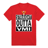 W Republic Straight Outta Shirt Virginia Military Institute Keydets 511-399