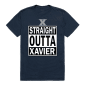 W Republic Straight Outta Shirt Xavier Musketeers 511-417