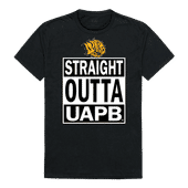 W Republic Straight Outta Shirt University Of Arkansas At Pine Bluff 511-418
