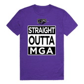 W Republic Straight Outta Shirt Middle Georgia State Knights 511-420