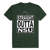W Republic Straight Outta Shirt Northeastern State University Riverhawks 511-426