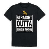 W Republic Straight Outta Shirt Missouri Western State University Griffons 511-439