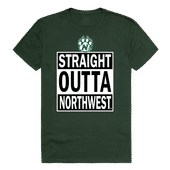 W Republic Straight Outta Shirt Northwest Missouri State Bearcats 511-440