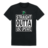 W Republic Straight Outta Shirt Usc Upstate Spartans 511-443