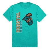 W Republic Ghost Tee Shirt Coastal Carolina Chanticleers 515-116