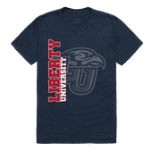 W Republic Ghost Tee Shirt Liberty Flames 515-129
