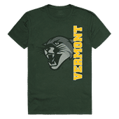 W Republic Ghost Tee Shirt Vermont Catamounts 515-155