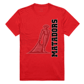 W Republic Ghost Tee Shirt Cal State Northridge Matadors 515-166