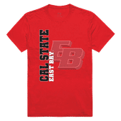 W Republic Ghost Tee Shirt Cal State East Bay Pioneers 515-205