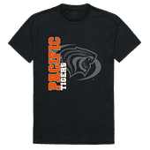 W Republic Ghost Tee Shirt Pacific University Boxers 515-248