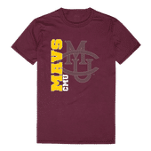 W Republic Ghost Tee Shirt Colorado Mesa University Mavericks 515-284