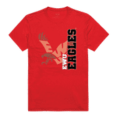 W Republic Ghost Tee Shirt Eastern Washington University Eagles 515-296
