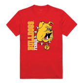 W Republic Ghost Tee Shirt Ferris State Bulldogs 515-301