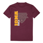 W Republic Ghost Tee Shirt Iona College Gaels 515-315