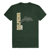 W Republic Ghost Tee Shirt Jacksonville University Dolphins 515-318