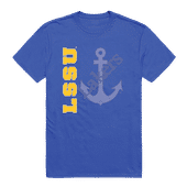 W Republic Ghost Tee Shirt Lake Superior State University Lakers 515-325