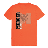 W Republic Ghost Tee Shirt Mercer Bears 515-340
